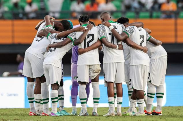 Nigeria not worried about lack of goals after reaching AFCON last 16