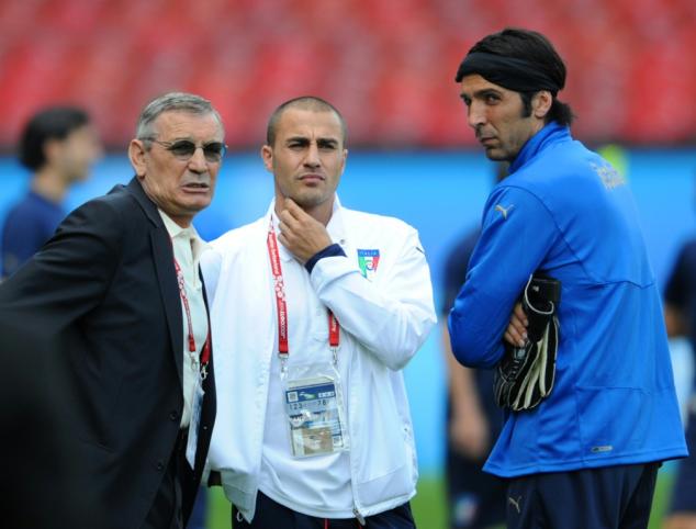 Italia llora a Gigi Riva, leyenda del fútbol y 