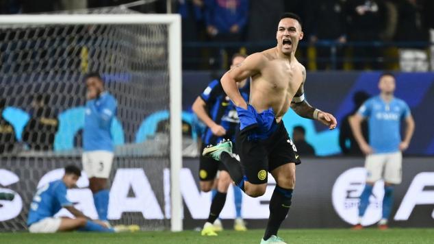 Inter holt wieder den Supercup