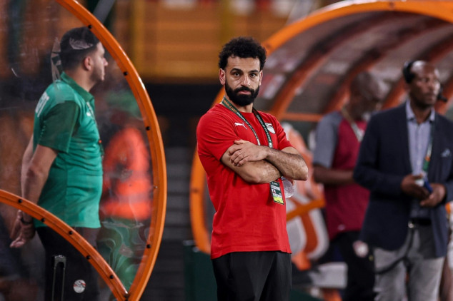 Egypt coach confirms Salah injury 'longer than first thought'