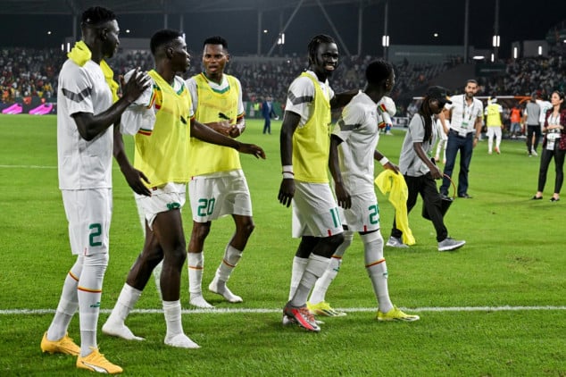 Senegal beat Guinea as both teams reach AFCON last 16