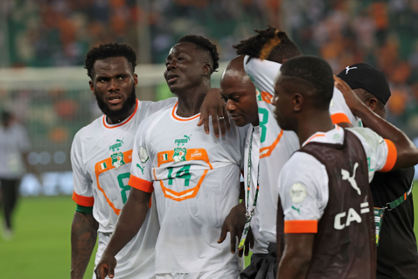 AFCON 2023 permutations: What hosts Ivory Coast need to qualify for the ...