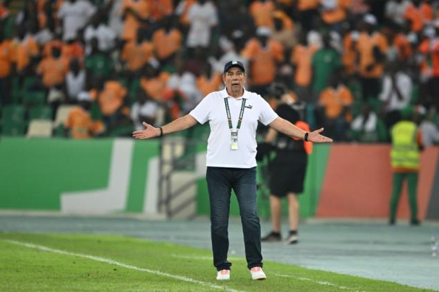AFCON hosts Ivory Coast sack coach Gasset