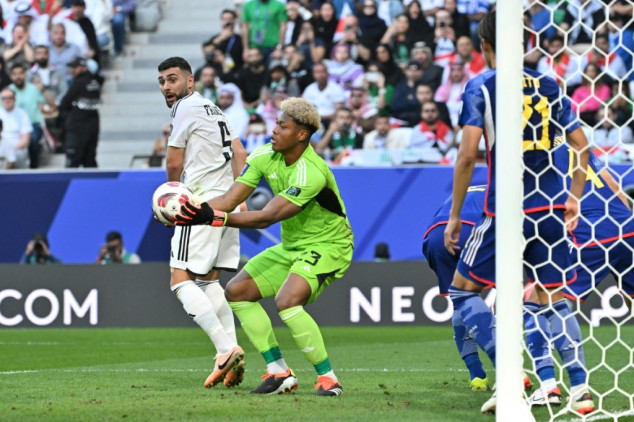 Japan FA condemns 'shameful' racist abuse of goalkeeper