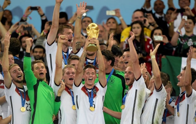 Germany World Cup winner Durm announces retirement