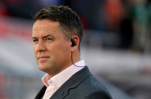 Michael Owen would 'give my eyes' to help son see again