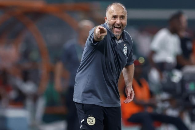 Algeria sack coach after AFCON exit
