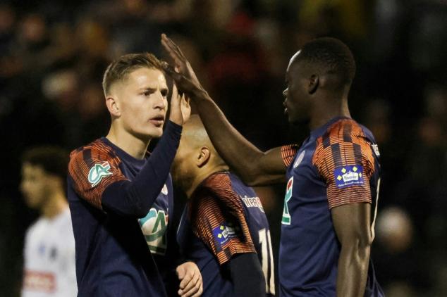 Montpellier es el último clasificado a los octavos de la Copa de Francia