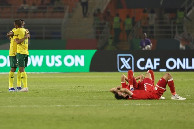Tunísia é eliminada na fase de grupos da Copa Africana de Nações