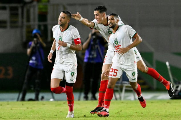 Morocco win takes Ivory Coast into AFCON last 16 after hosts sack coach