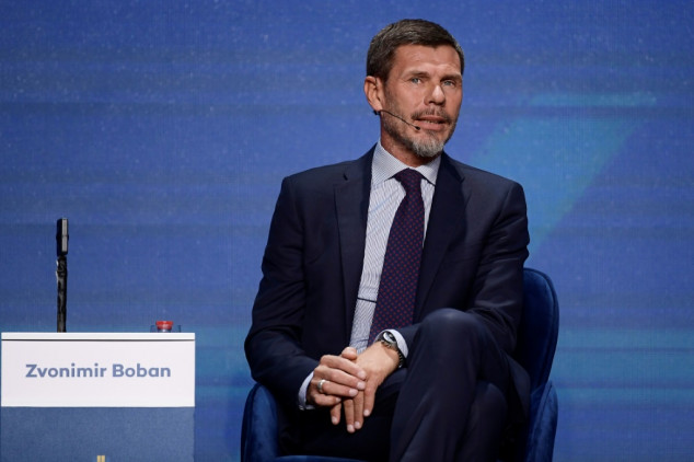 Boban resigns from UEFA over 'disastrous' Ceferin re-election plan