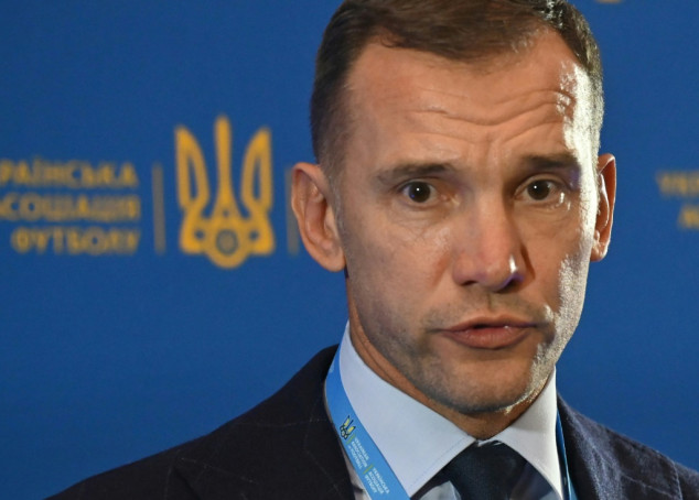 Andriy Shevchenko elected Ukrainian football association boss