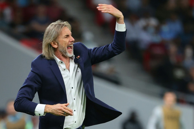 El argentino Ricardo Gareca es el nuevo entrenador de la selección chilena