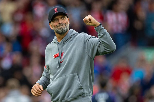 Official: Klopp to leave Liverpool this summer