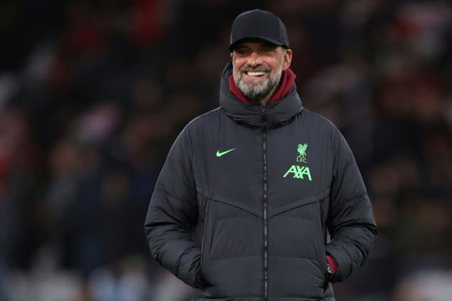Jurgen Klopp says to stand down as Liverpool manager at end of season