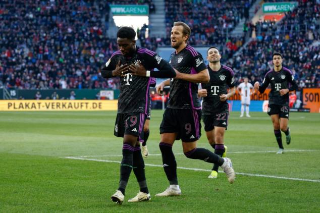 Bayern Múnich gana pese a las lesiones y devuelve la presión al Leverkusen