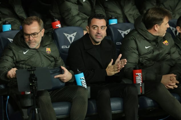 Xavi to quit 'cruel, unpleasant' job as Barcelona coach at end of season