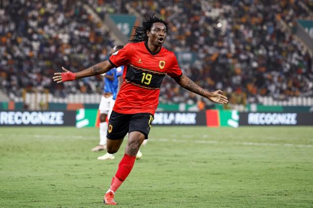 Angola y Nigeria, primeros clasificados a cuartos en la Copa de África