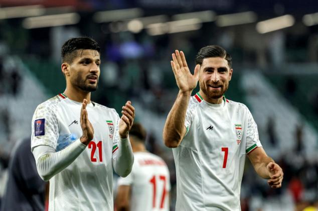Iran 'following dreams' in trying to win first Asian Cup since 1976