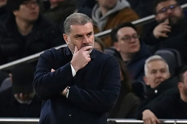 Postecoglou admits Spurs face quiet end to transfer window