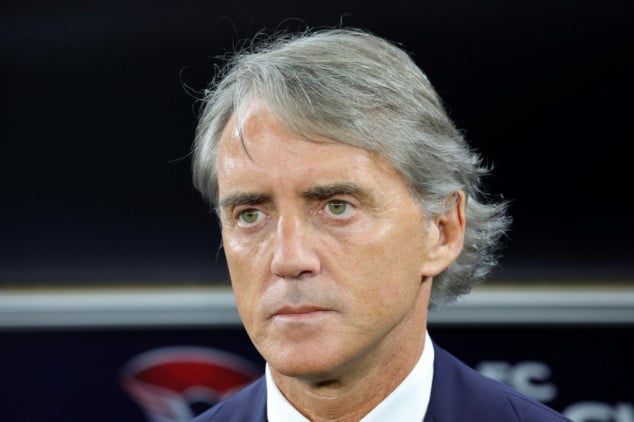 Saudi football chief brands Mancini penalty walkout 'unacceptable'
