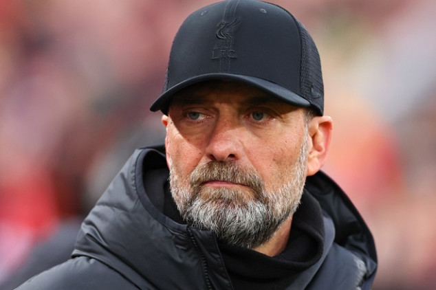 Liverpool's 1st choice for coaching gig dismissed
