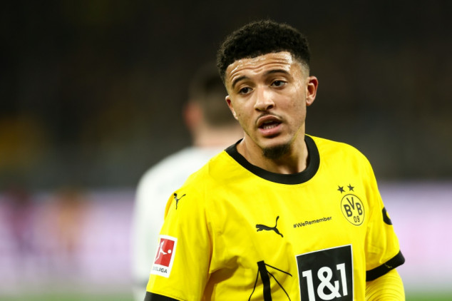 Sancho to miss Dortmund's clash with Heidenheim