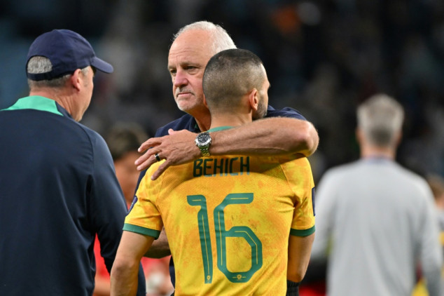 'Devastated' Australia failed to take chances in Asian Cup loss - coach