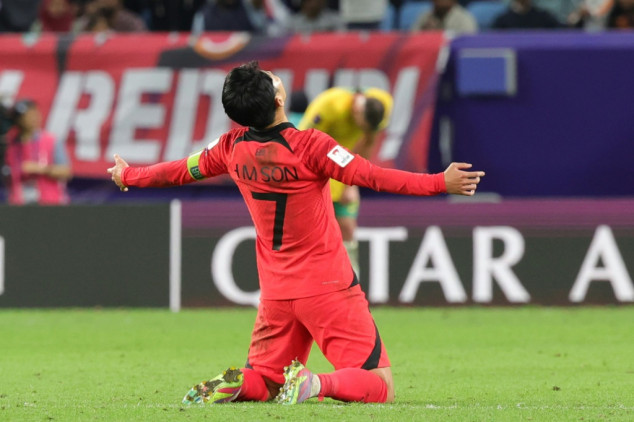 Son magic takes S. Korea into Asian Cup semi-final with Jordan