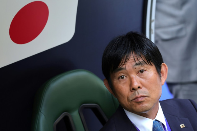 Coach says Japan must improve in 'many aspects' after Asian Cup exit