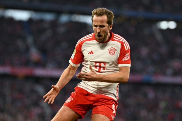 Kane promises 'courage and passion' in pivotal Leverkusen clash