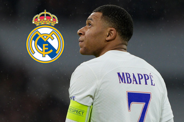 Kylian Mbappé finally agrees to join Real Madrid