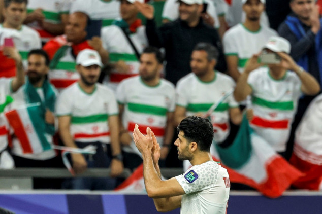 Iran stars facing 'last dance' in Asian Cup semi-finals