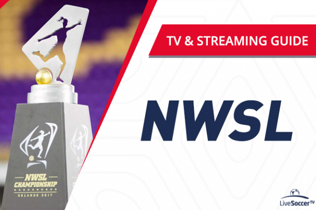 Broadcast guide for 2024 NWSL season
