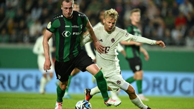 Bayern-Talent Krätzig wechselt nach Wien