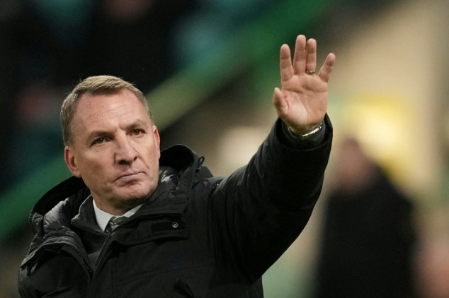 Rodgers urges Celtic to 'stay calm' amid title pressure