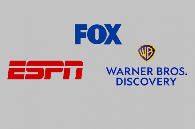 ESPN, Fox, and WB to launch new streaming platform