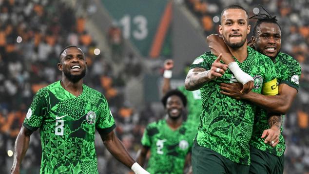 VAR- und Elfmeter-Drama: Nigeria erster Afrika-Cup-Finalist