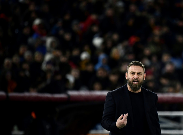 De Rossi's revitalised Roma face first test against Inter