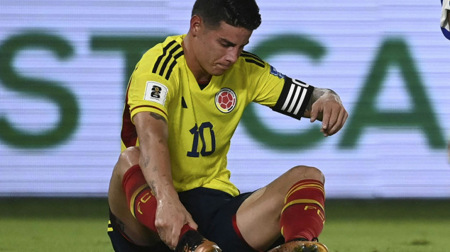 Übergewicht? Ex-Bayern-Star Rodriguez verlässt Sao Paulo