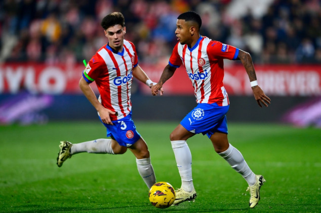 Girona title challenge faces crucial Madrid confrontation