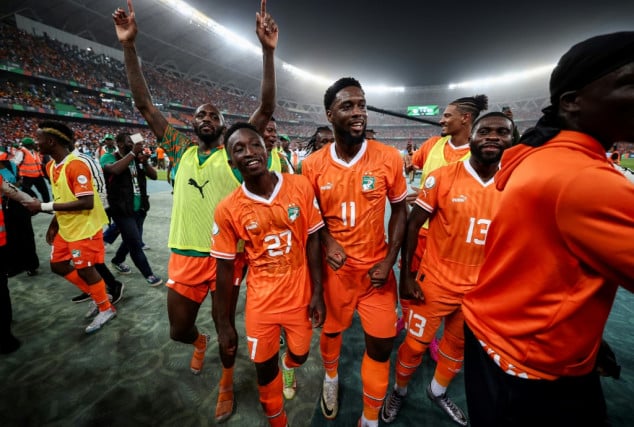 Back from the dead: Ivory Coast on verge of remarkable AFCON triumph