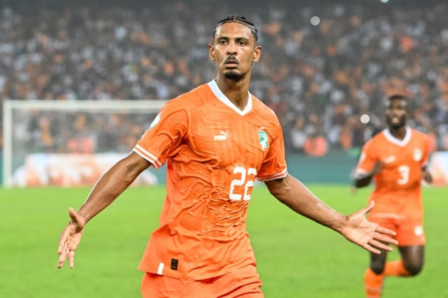 Ivory Coast's Haller eyes AFCON glory after cancer battle, Bundesliga agony