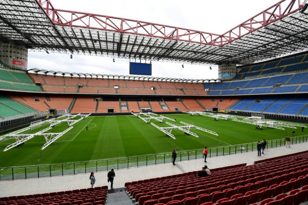 AC Milan buy land for new stadium away from San Siro