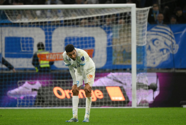 Ligue 1: Même contre Metz, l'OM n'y arrive pas