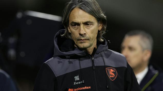 Boatengs Klub Salernitana feuert Coach Inzaghi