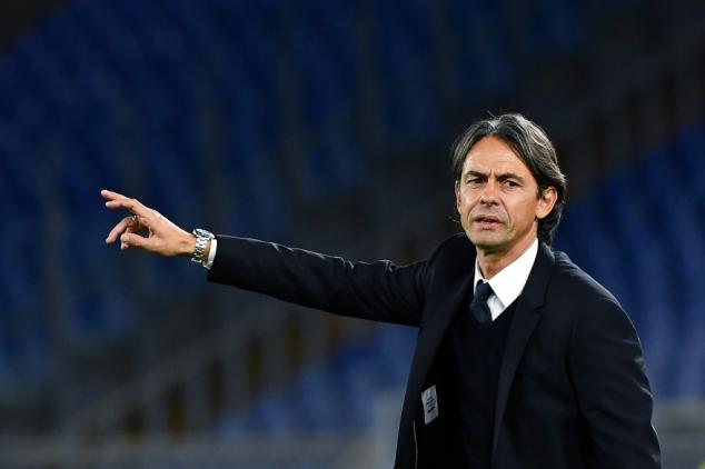 Italie: Filippo Inzaghi n'est plus l'entraîneur de la Salernitana