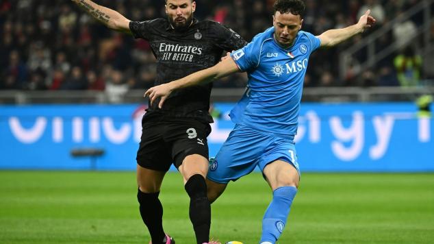 Serie A: Milan schlägt Meister Neapel