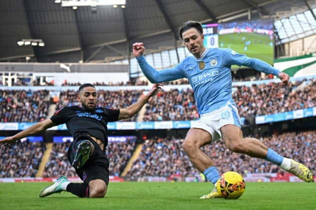 Grealish gets nod from Guardiola for Man City trip to Copenhagen