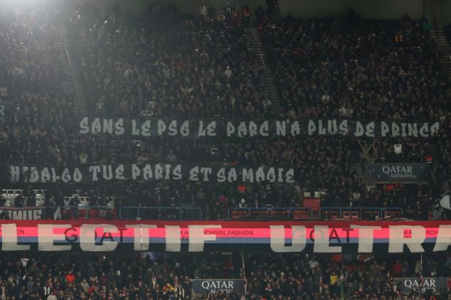 El pulso entre PSG y la ciudad de París sigue escalando en tensión